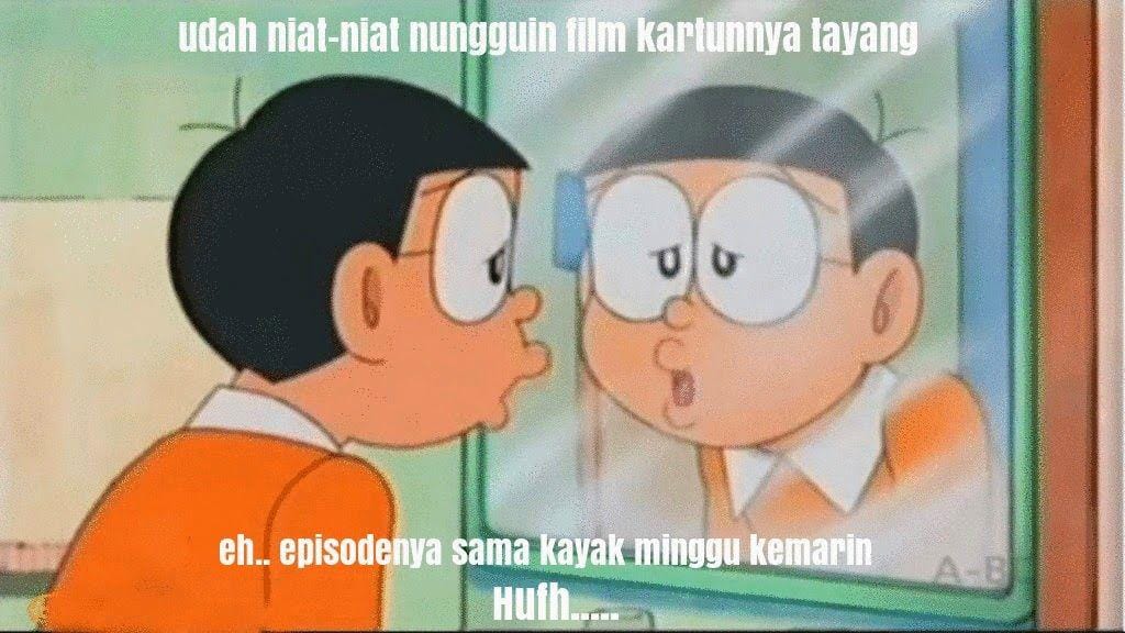 kartun minggu