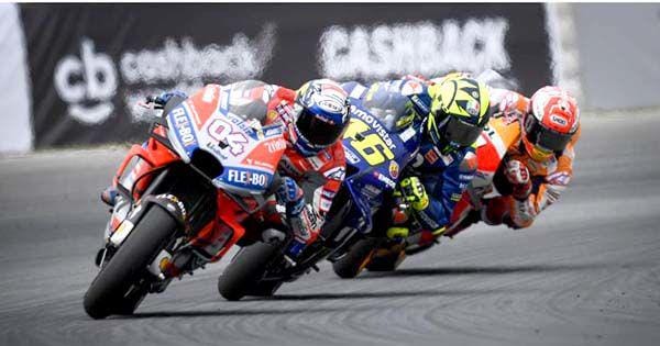 MotoGP, Monster Energy Grand Prix