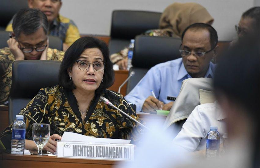Sri Mulyani