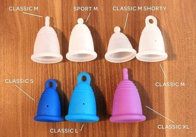 Menstrual cup