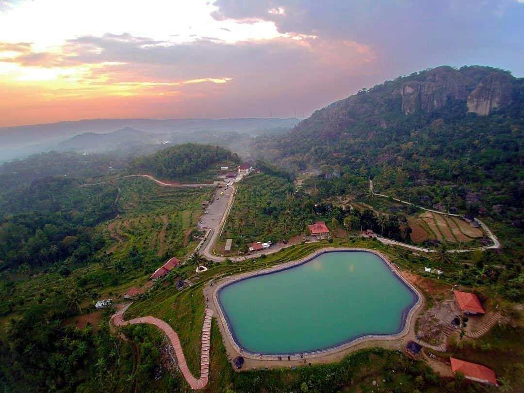 Embung Nglanggeran, Jogja