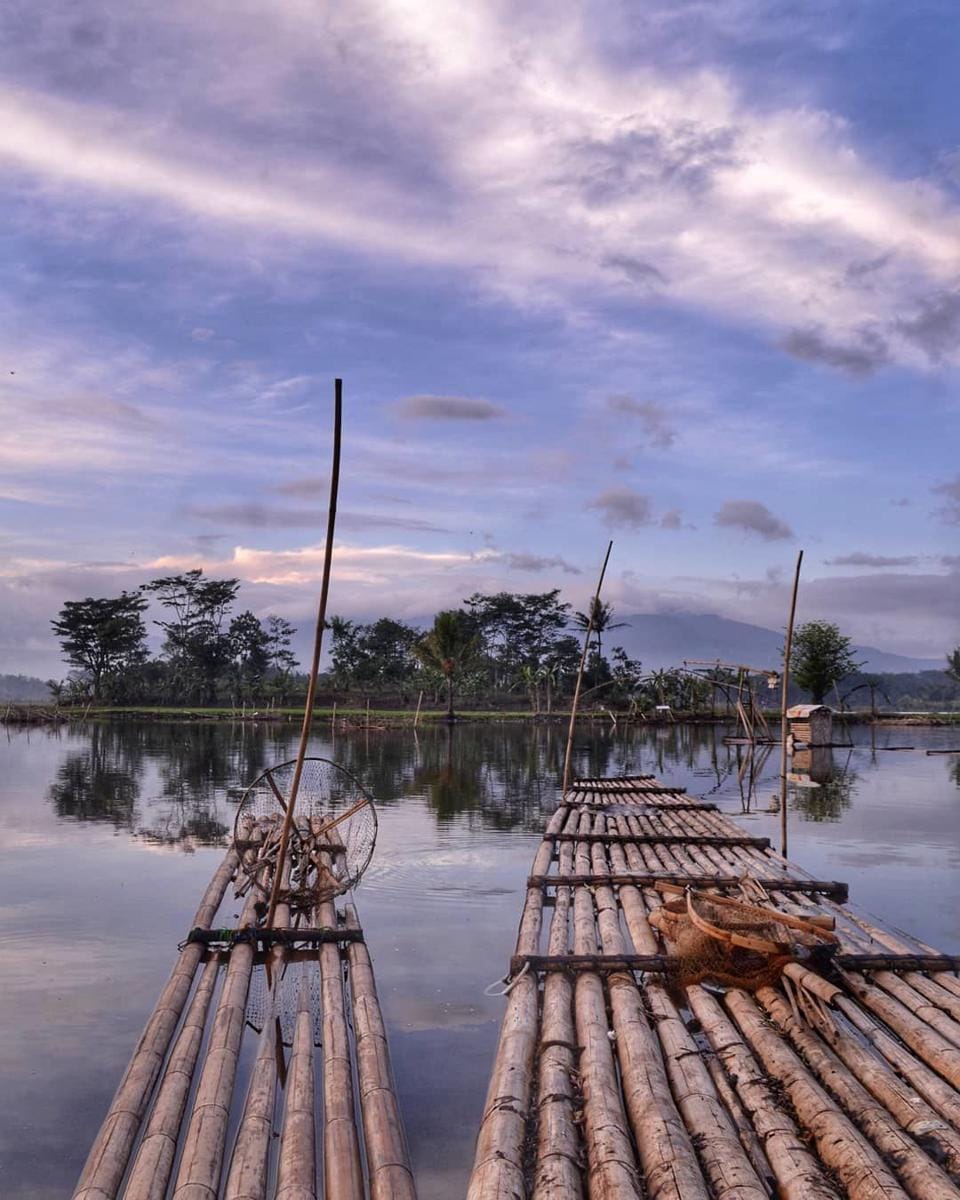 Situ Bagendit, Garut