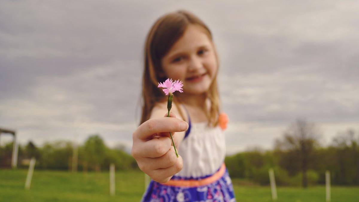 Little girl