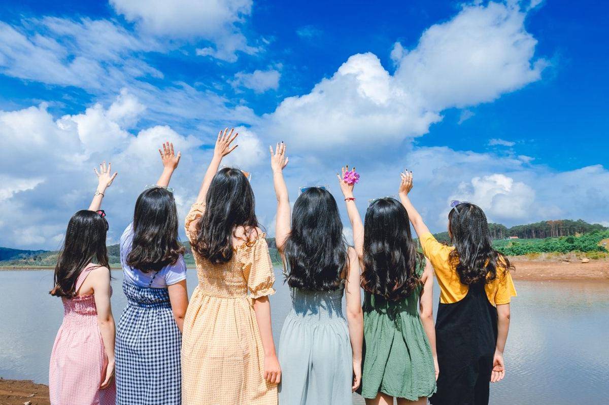 Friendship, outdoor
