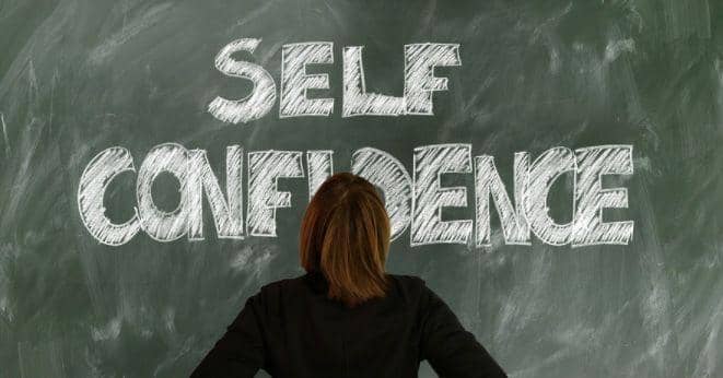 tips menambah rasa percaya diri