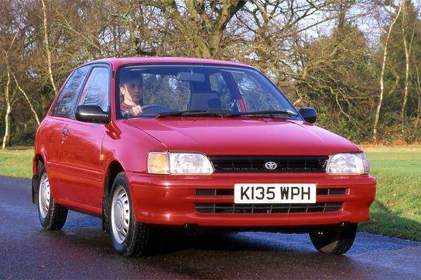 Toyota Starlet