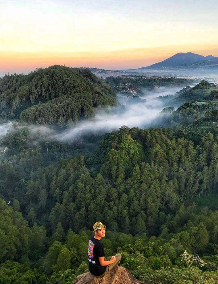 Liburan sehari di Bandung
