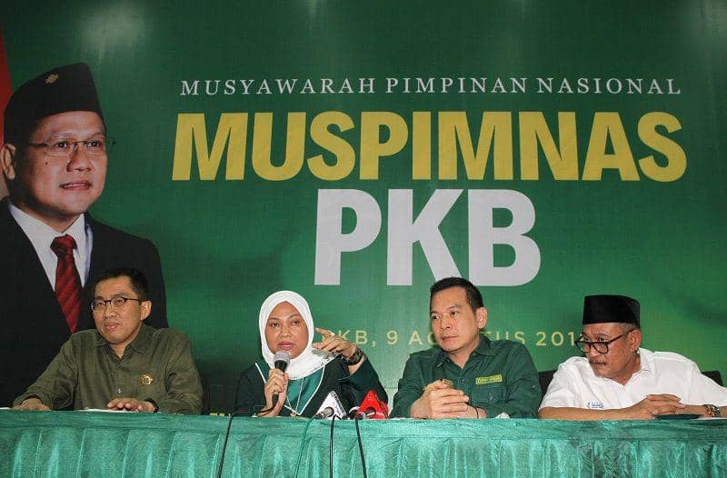 Ketua DPP PKB Ida Fauziah