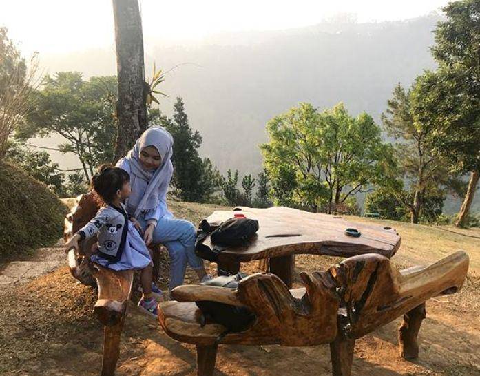 Liburan sehari di Bandung