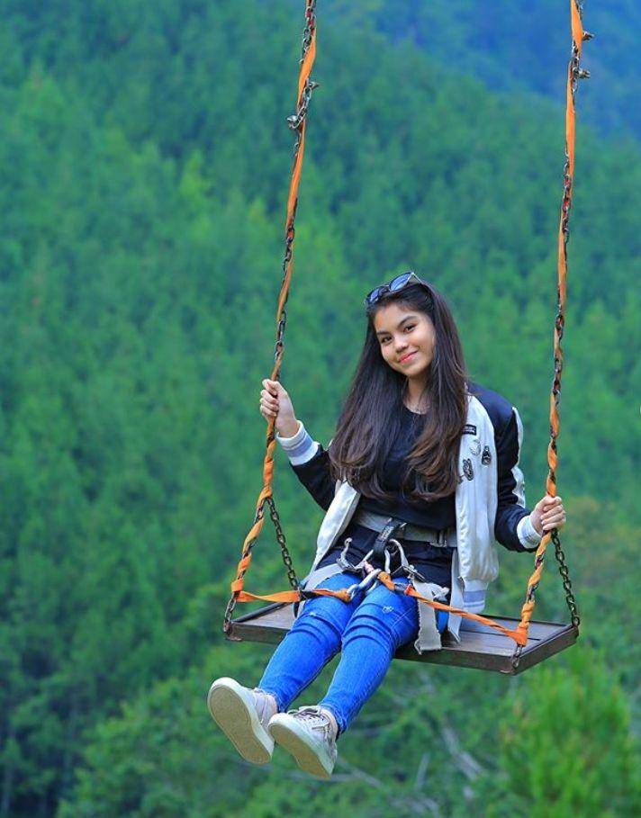 Liburan sehari di Bandung
