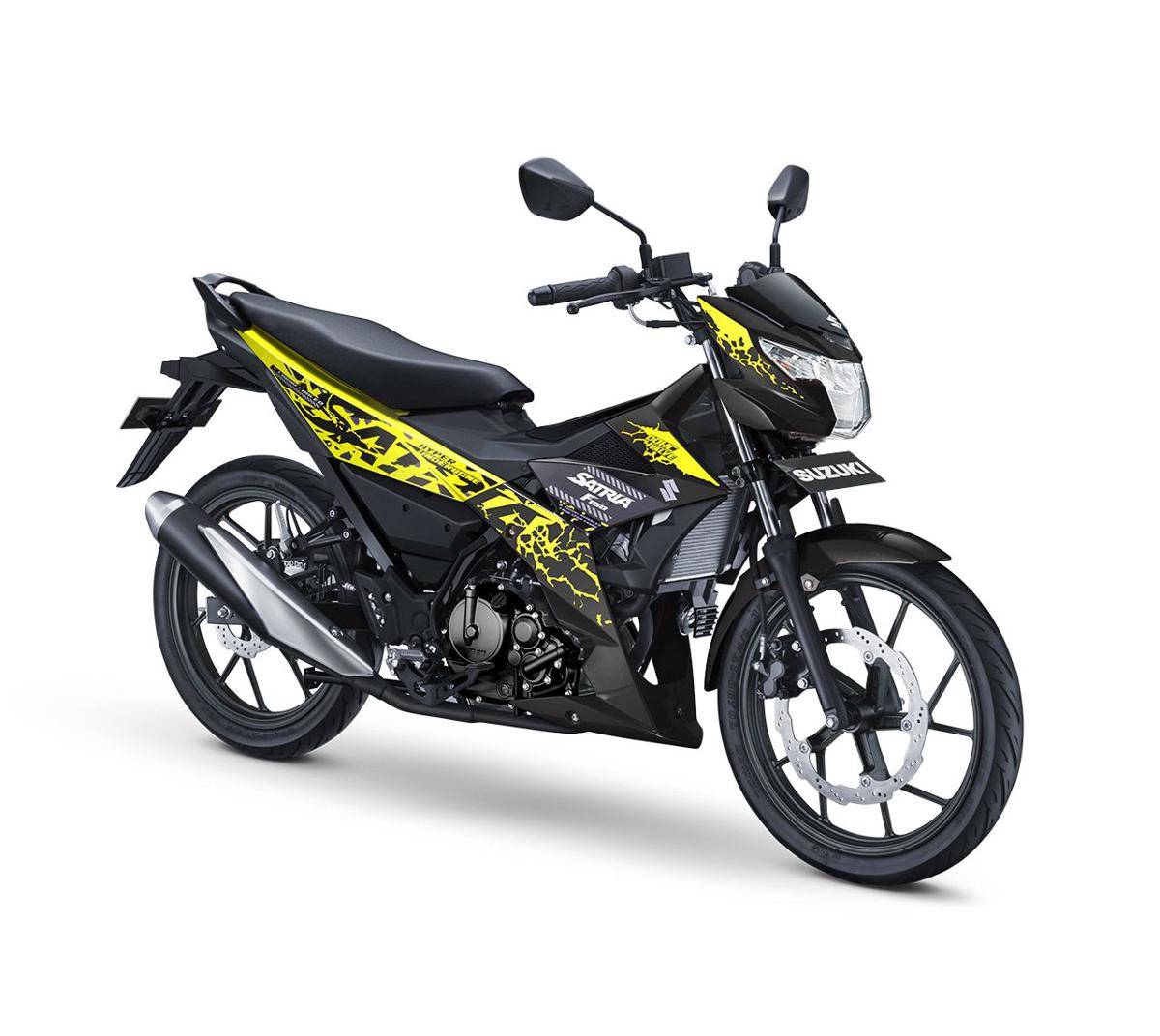 Suzuki Satria FU FI