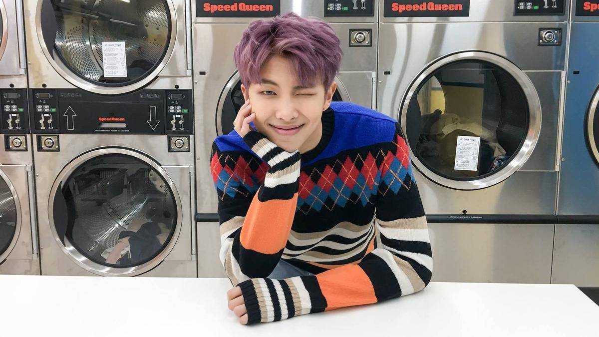 RM BTS