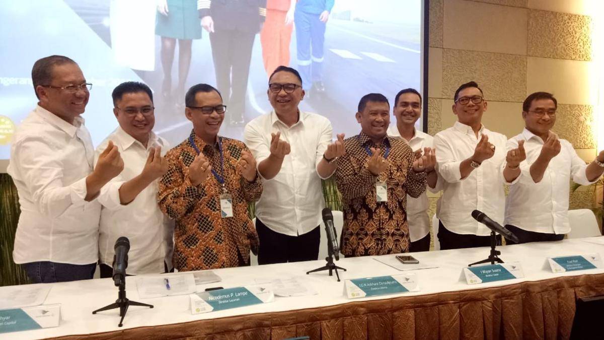 Garuda Indonesia
