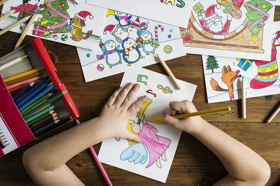 ilustrasi sekolah
