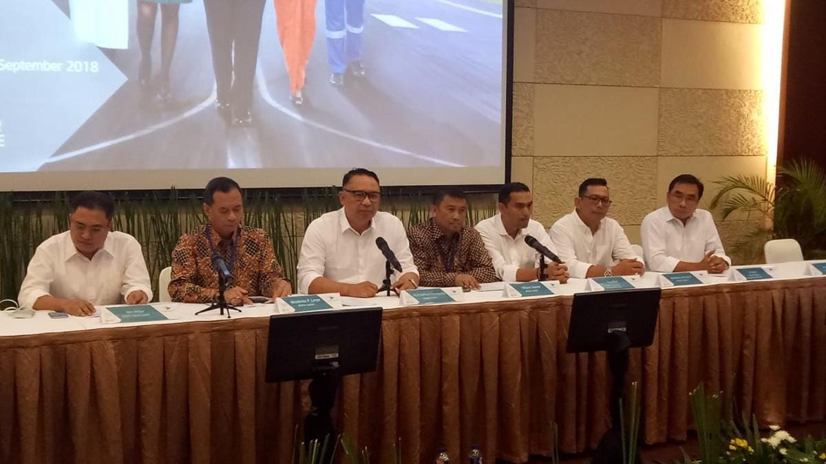 Direksi Garuda Indonesia