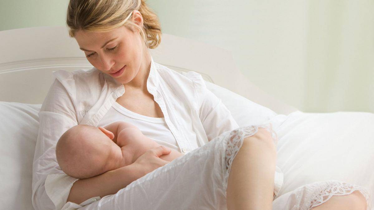breastfeeding