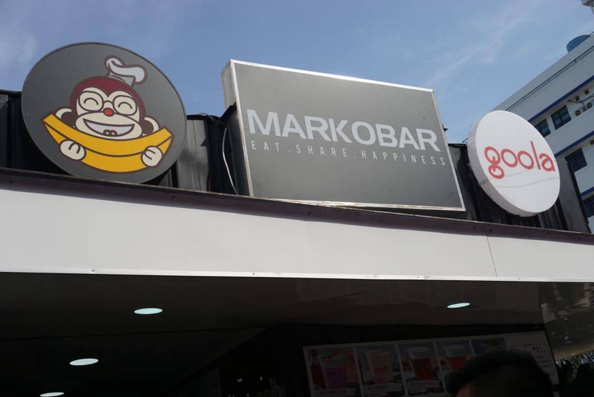 Goola dan Markobar bisnis Gibran