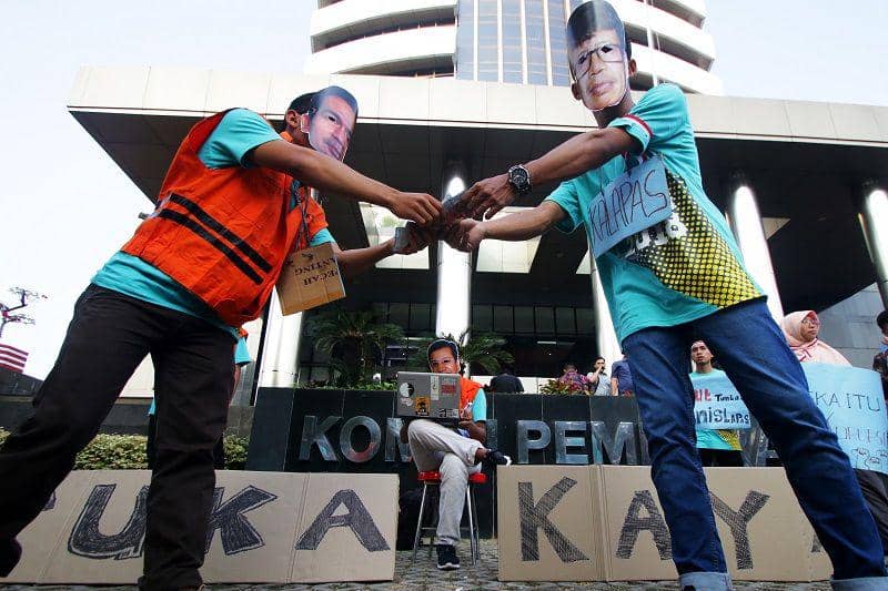 Teatrikal Lapas Sukamiskin