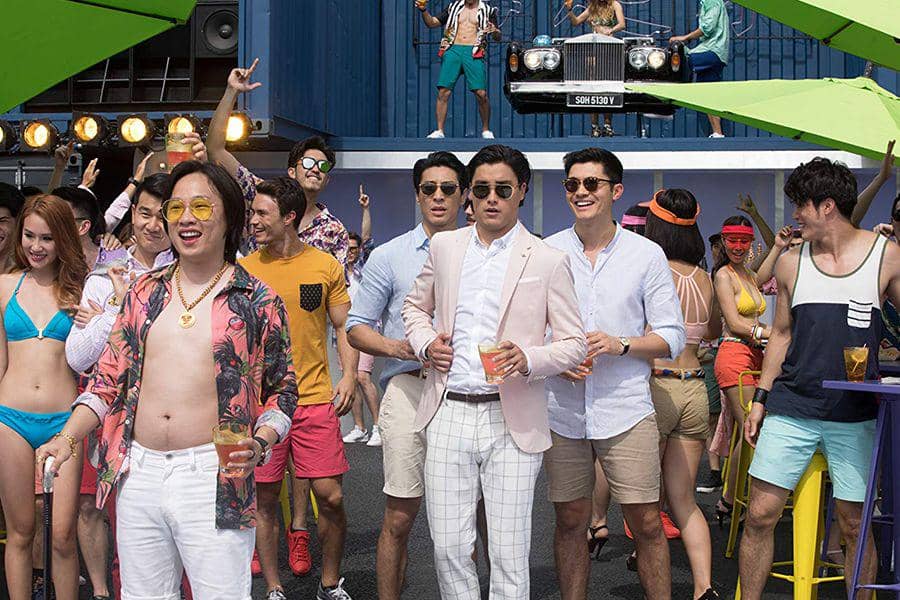 crazy rich asians