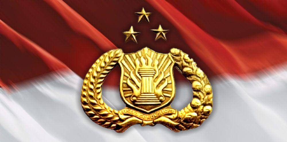 Logo Polri
