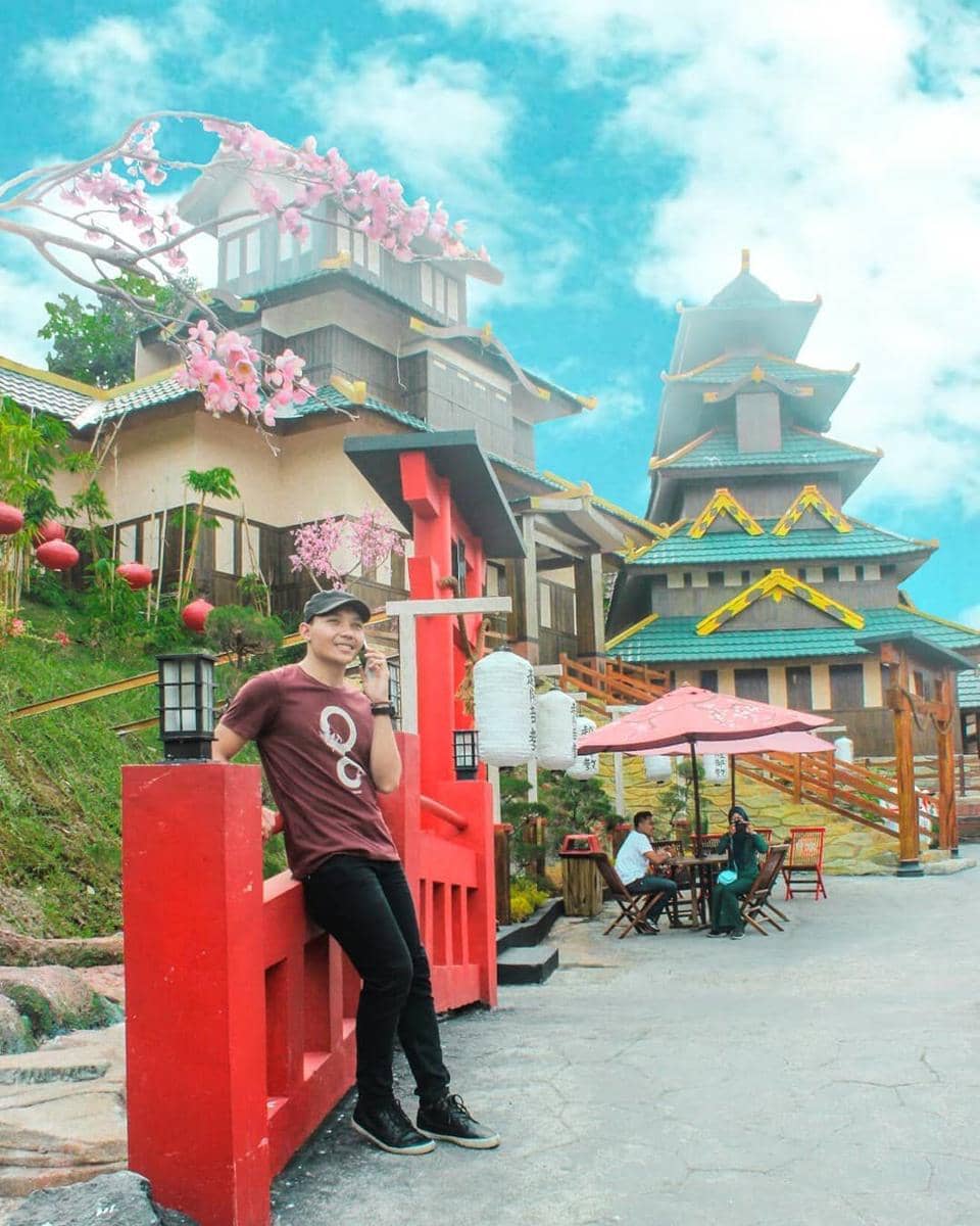 Japanese Jatim Park 3