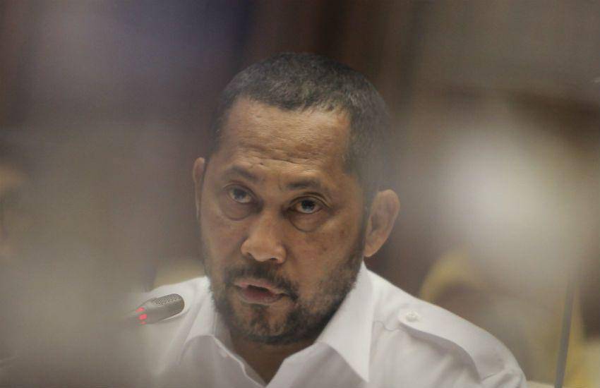 Budi Waseso, Dirut Bulog