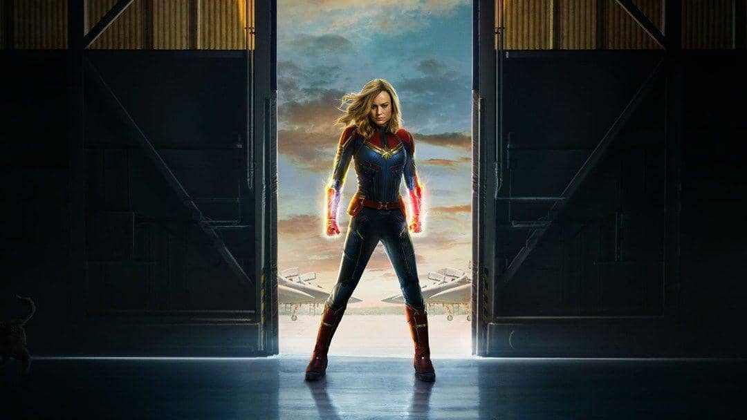 Captain Marvel