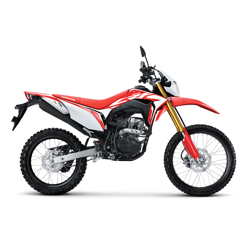 Honda CRF150L