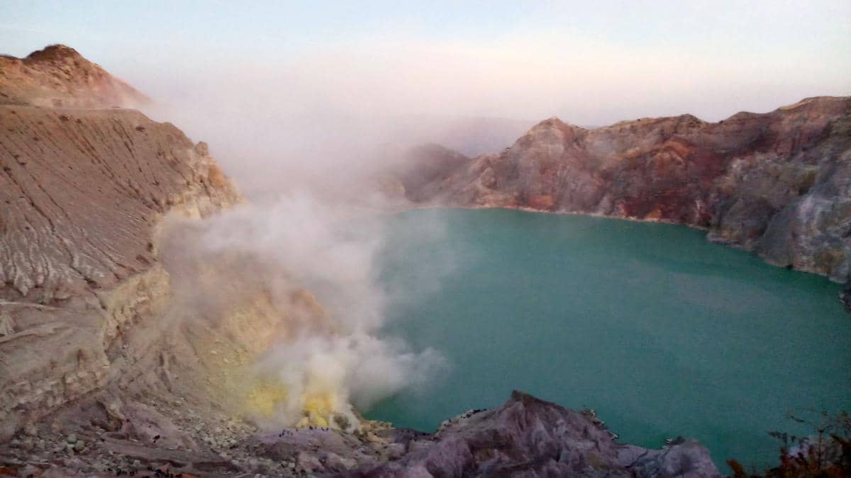 Kawah Ijen