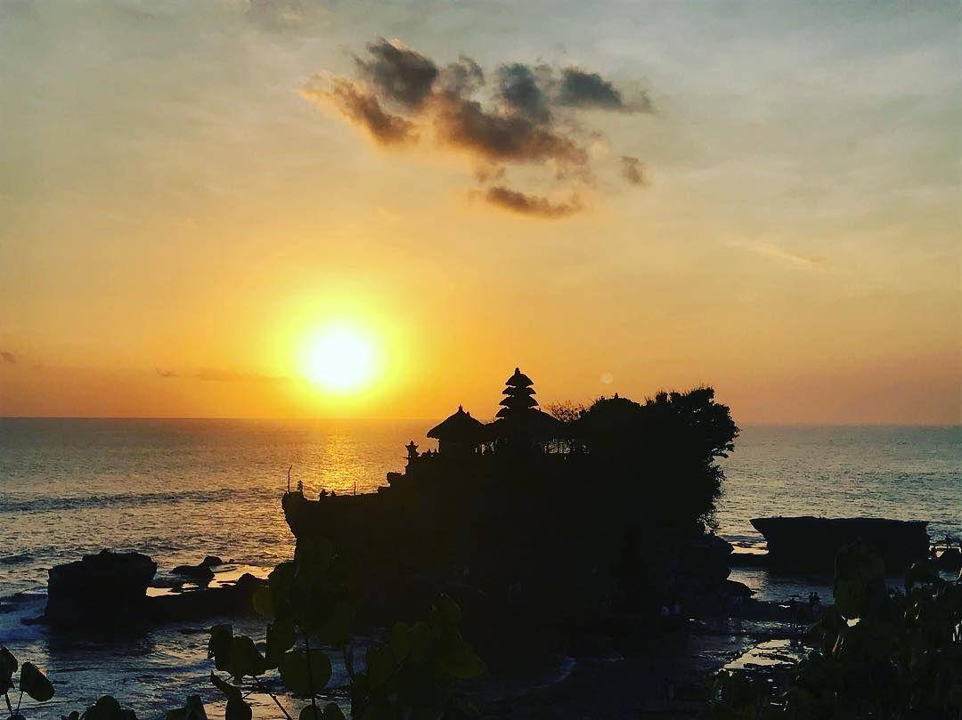 Pura Tanah Lot, Bali