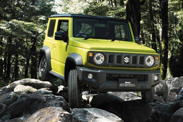 Jimny 2018