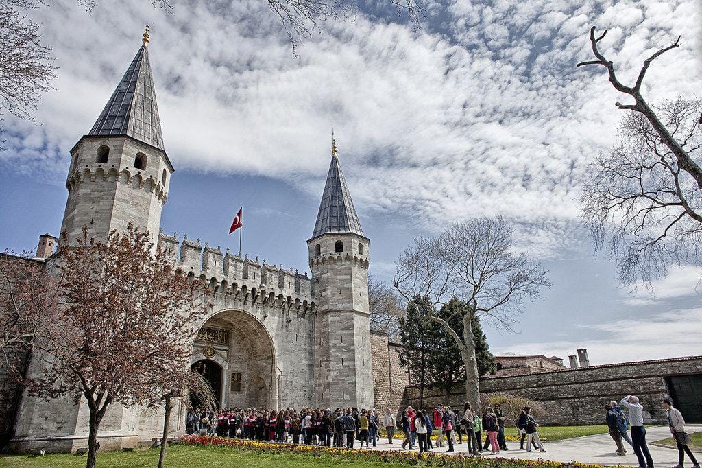 Topkapi Palace