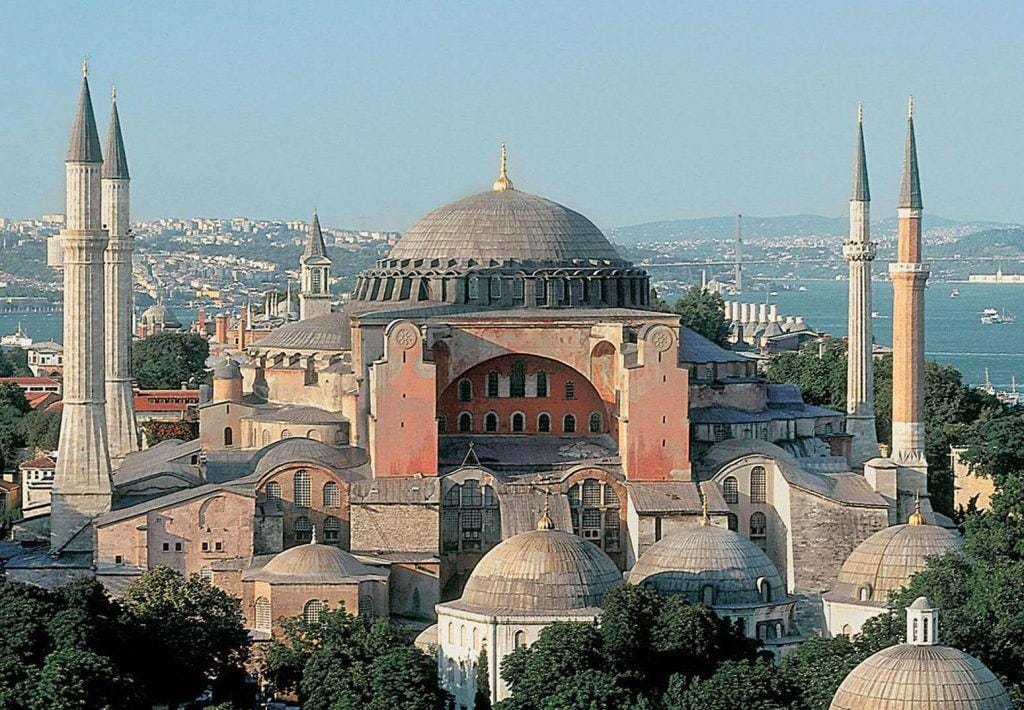 Hagia Sophia