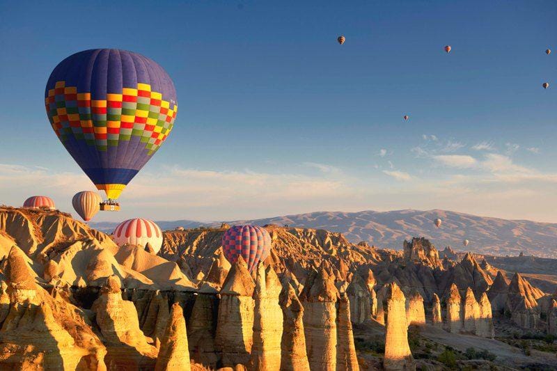 Cappadocia