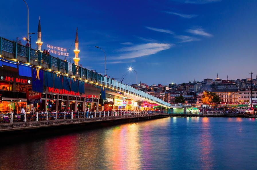 Galata Bridge