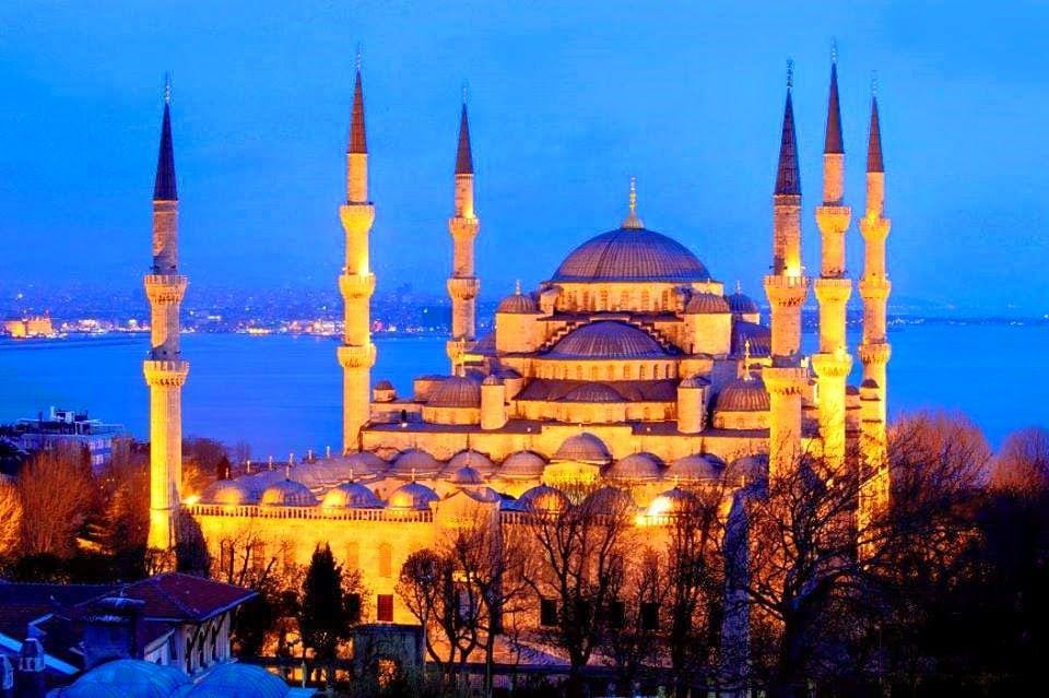 Blue Mosque