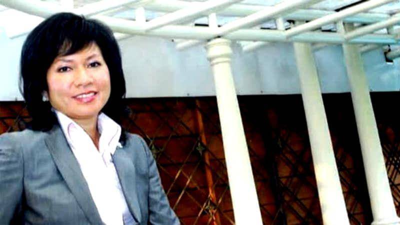 Karen Agustiawan