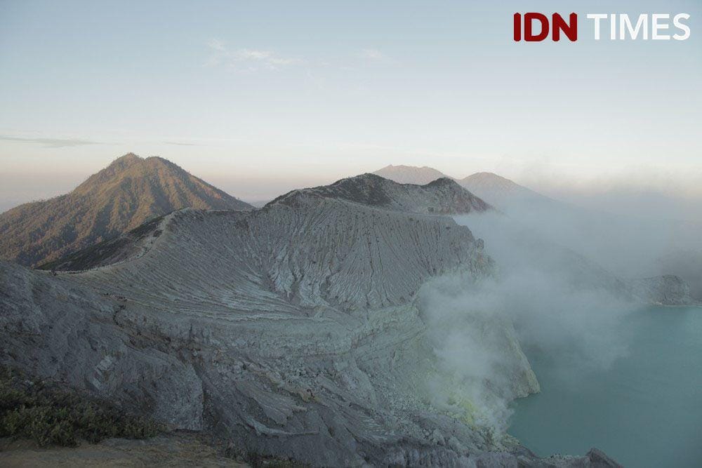 Kawah Ijen