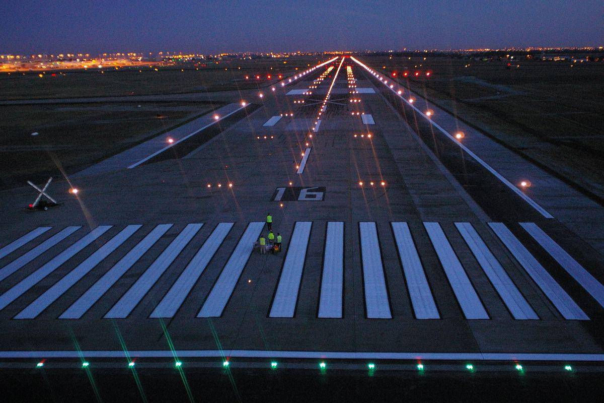 runway