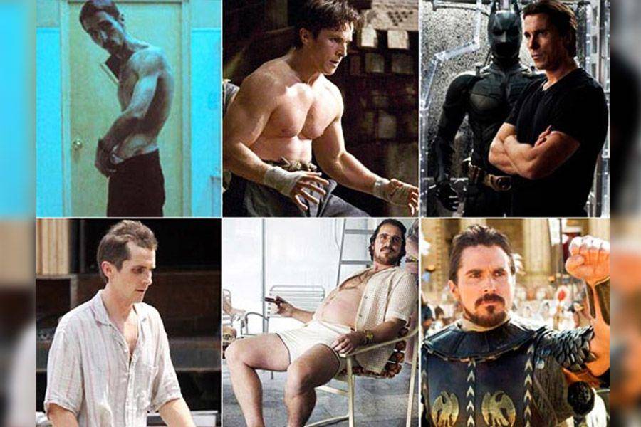 christian bale