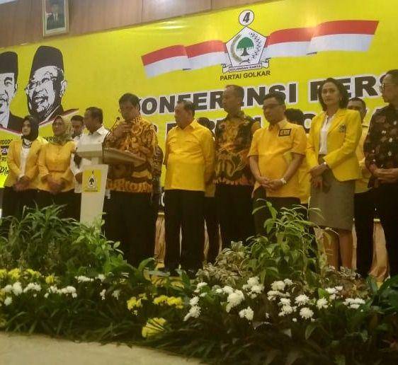 Airlangga Hartanto