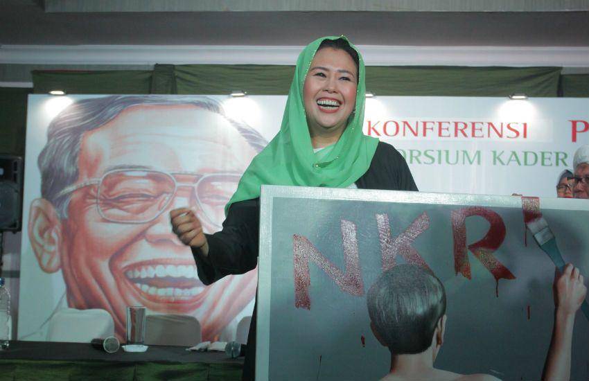 Yenny Wahid
