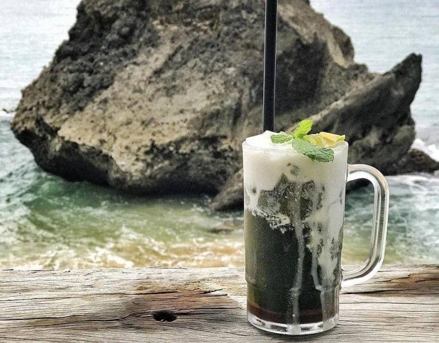 Minuman tradisional khas Bali