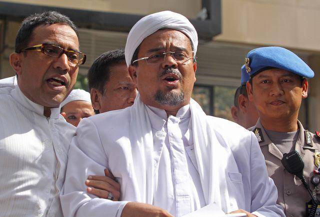 (Rizieq Shihab)