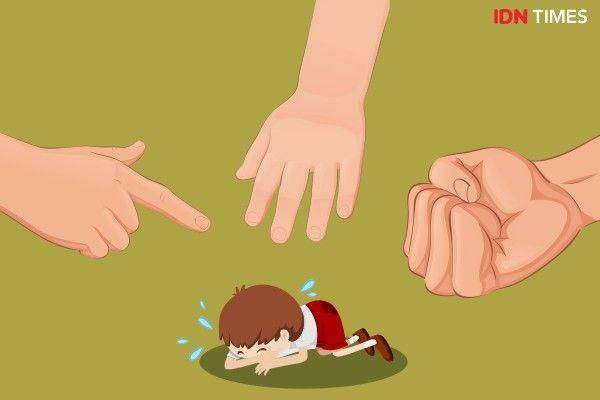 Kekerasan terhadap anak