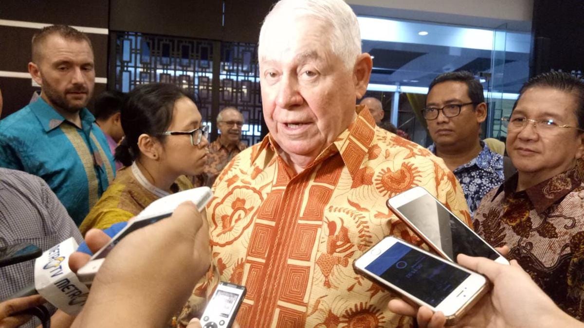 Richard Adkerson - Freeport