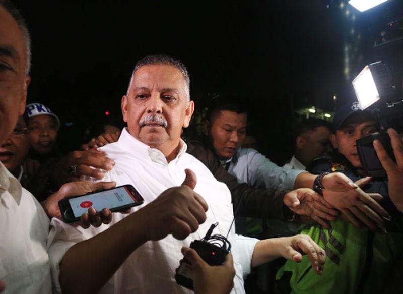 (Direktur Utama PLN Sofyan Basyir)