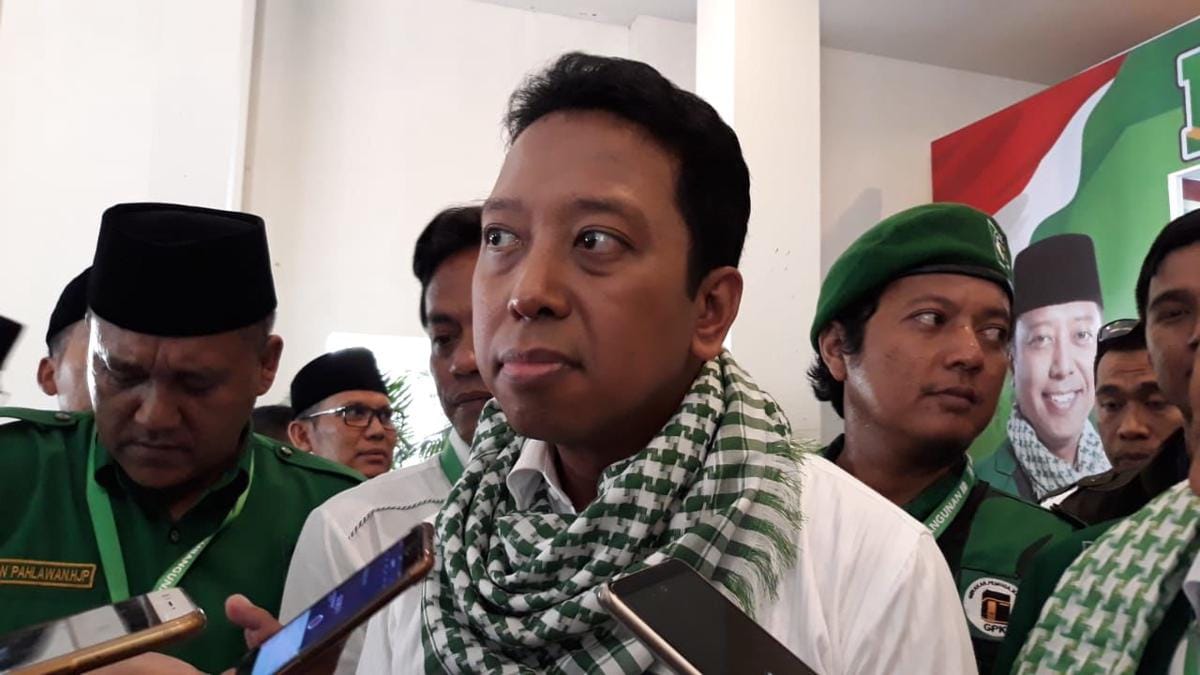 Romahurmuziy atau Rommy