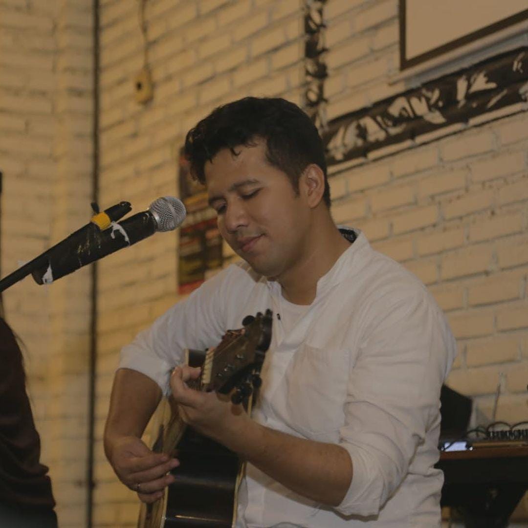 Emil Dardak politikus muda