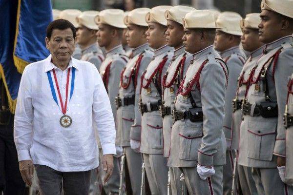 Rodrigo Duterte